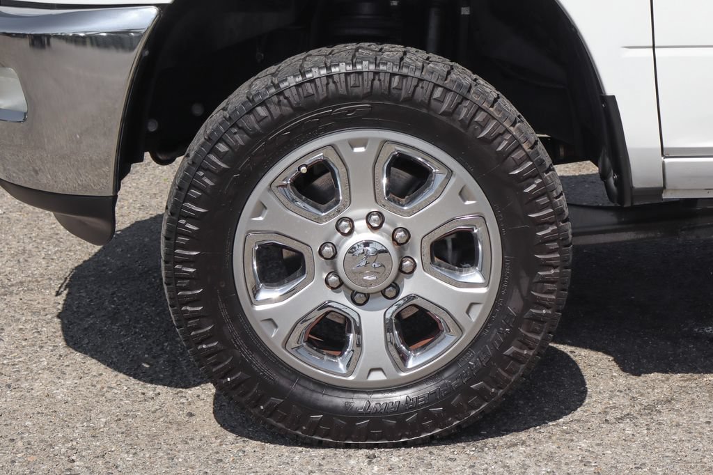Used 2014 RAM 3500 Big Horn AWD/4WD image 50