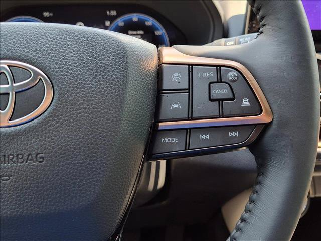 Certified 2026 Toyota Grand Highlander AWD Hybrid image 15