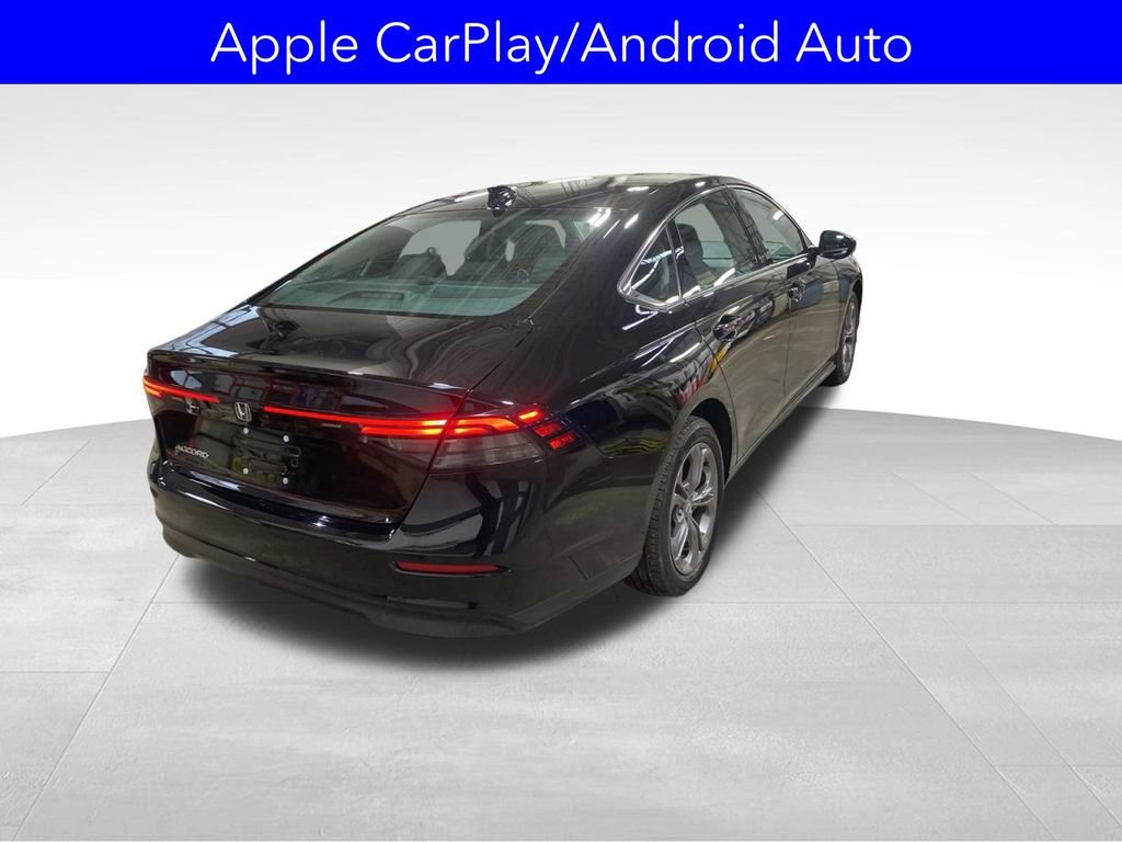 Certified 2023 Honda Accord EX image 10