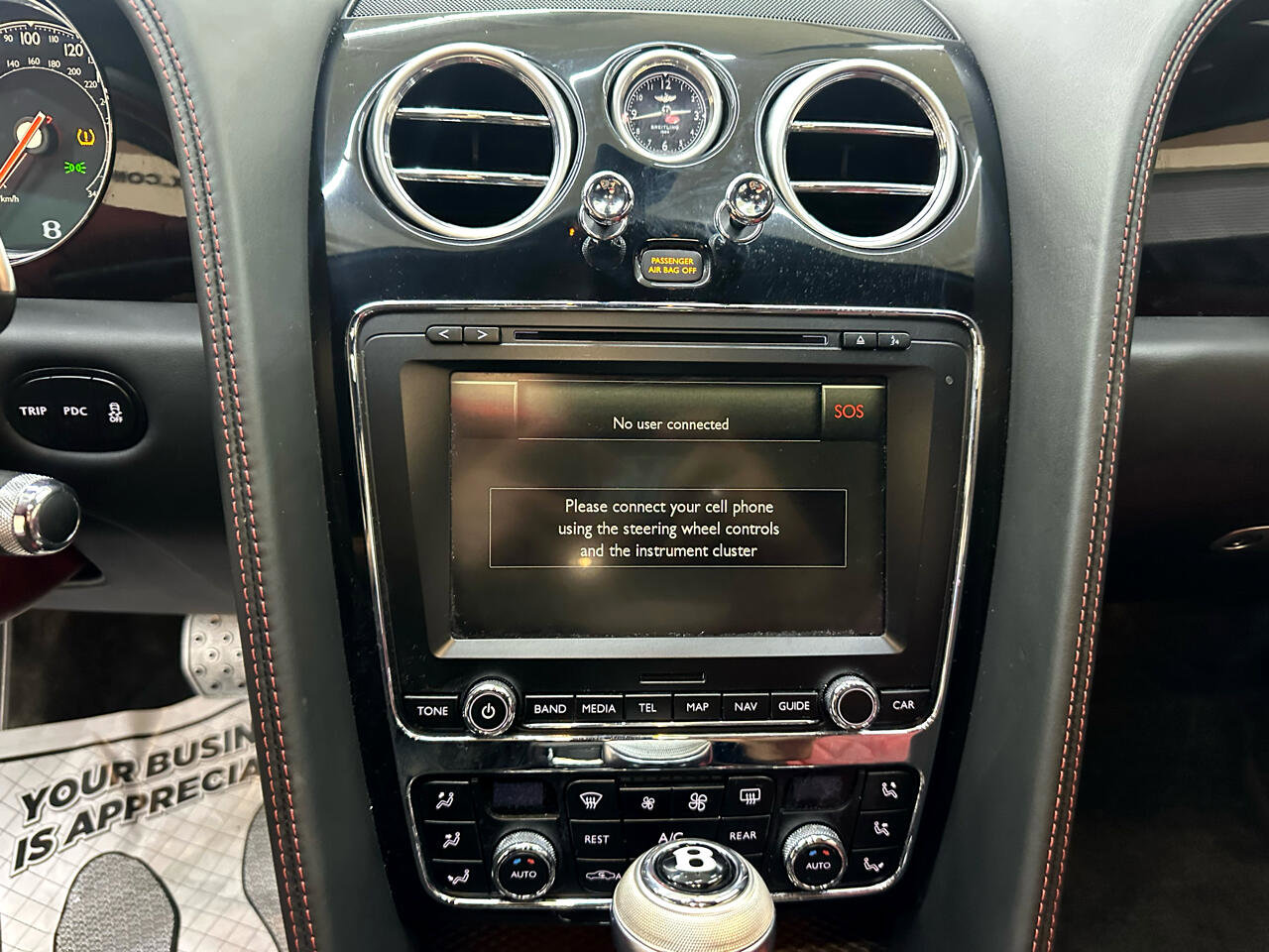 Used 2016 Bentley Continental GT AWD/4WD image 31