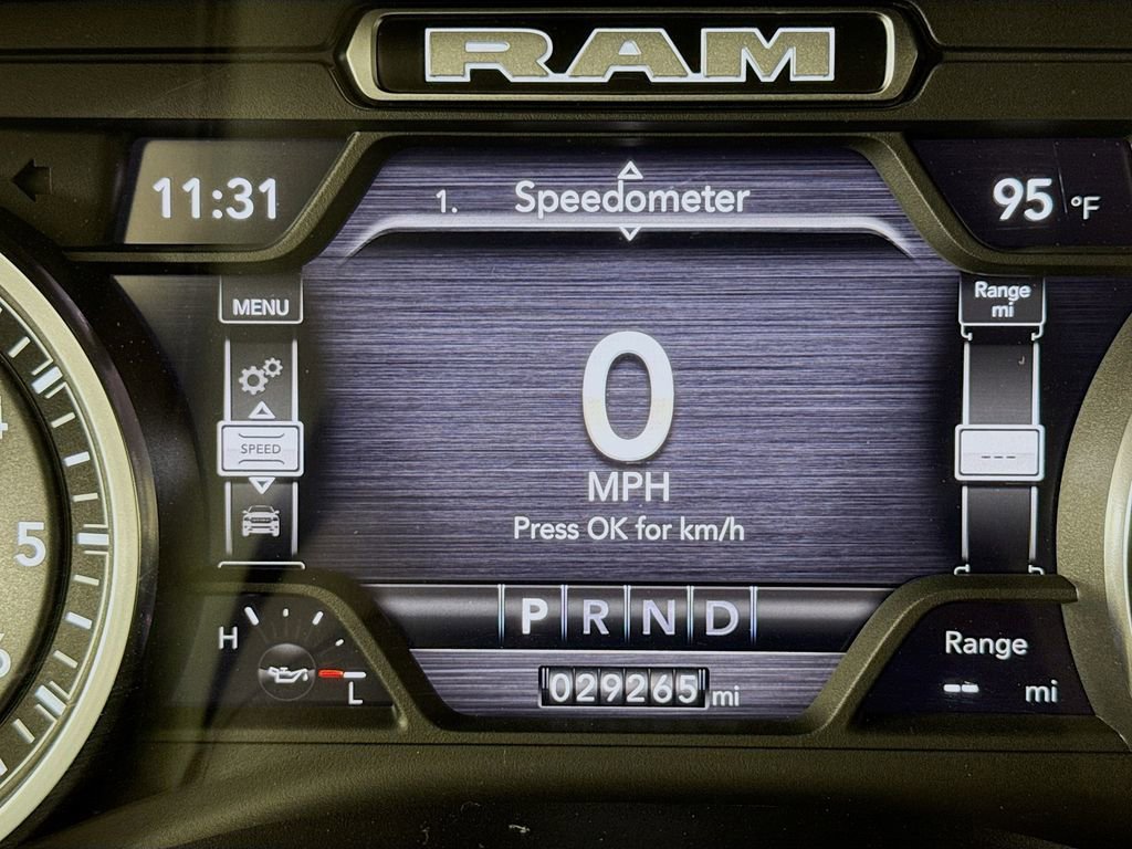 Used 2022 RAM 1500 Laramie image 12