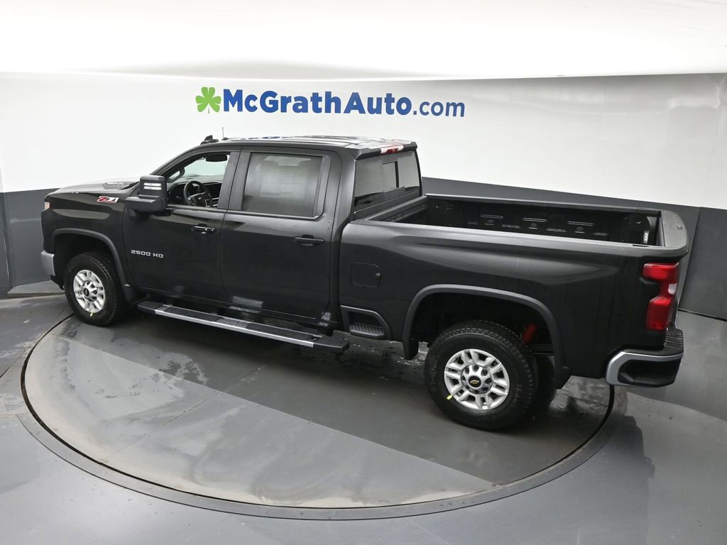 New 2026 Chevrolet Silverado 2500 LT w/ All Star Edition image 19