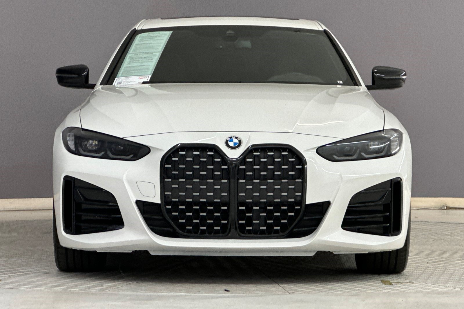 Certified 2023 BMW 430i Gran Coupe w/ M Sport Package RWD image 5