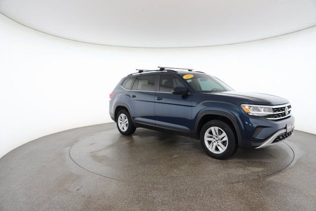 Used 2021 Volkswagen Atlas S image 26