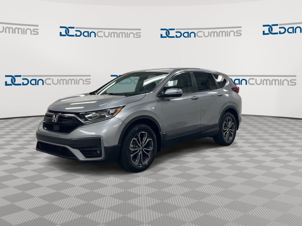 Used 2021 Honda CR-V EX image 4