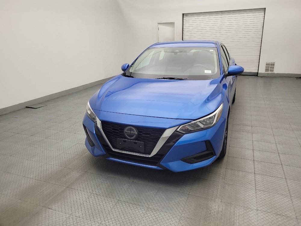 Used 2021 Nissan Sentra SV FWD image 15