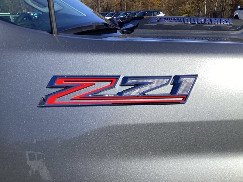 New 2026 Chevrolet Silverado 2500 LT w/ All Star Edition AWD/4WD image 11