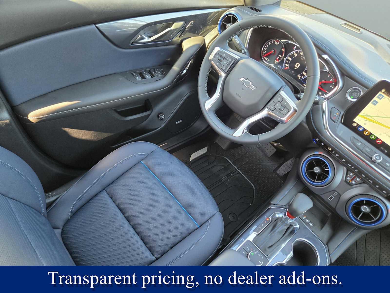 New 2026 Chevrolet Blazer RS image 17