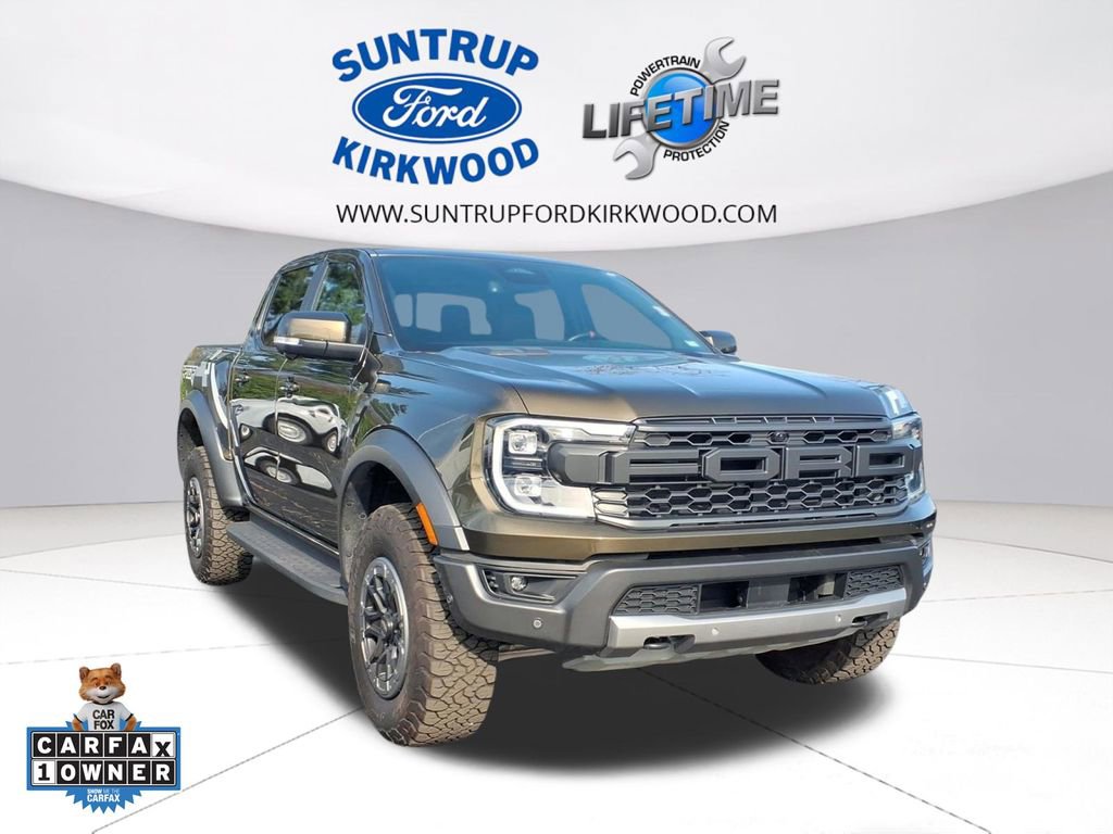Used 2024 Ford Ranger Raptor image 1