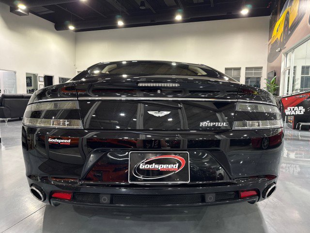 Used 2011 Aston Martin Rapide image 43