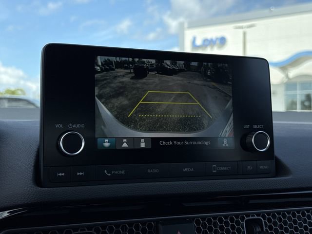 New 2026 Honda Civic Sport image 28