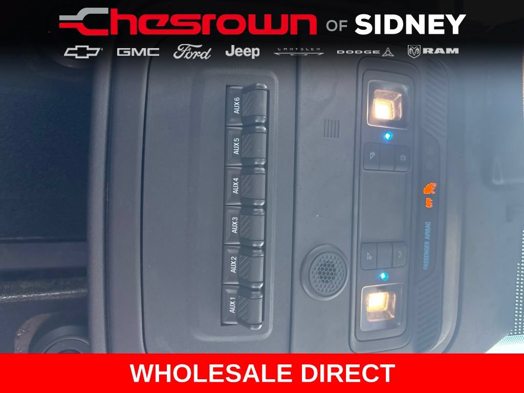 Used 2022 Ford Bronco Outer Banks AWD/4WD image 24