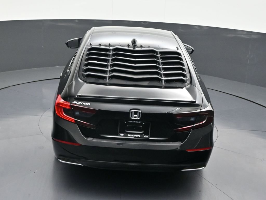 Used 2021 Honda Accord LX image 17