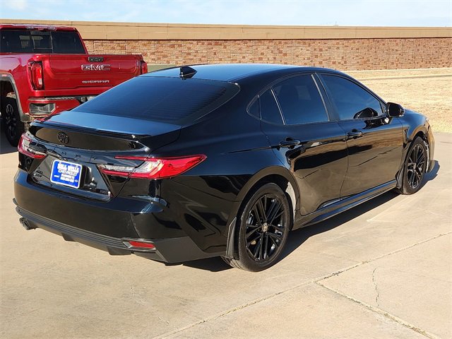 Used 2025 Toyota Camry XSE image 4