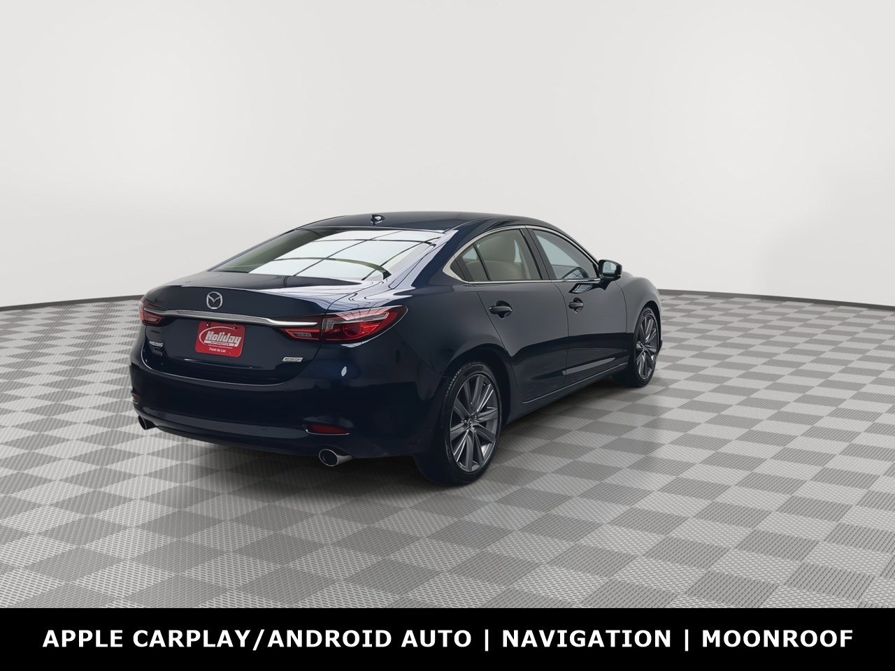 Used 2018 MAZDA MAZDA6 Grand Touring FWD image 36