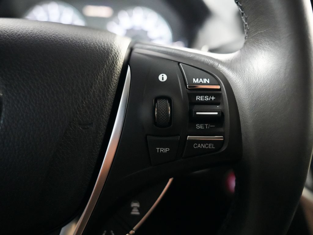Used 2018 Acura TLX w/ Technology Package FWD image 25