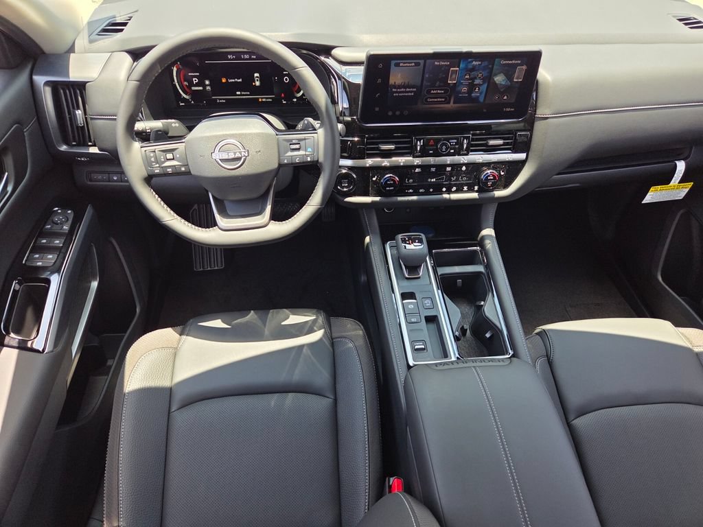 New 2026 Nissan Pathfinder SL FWD image 6