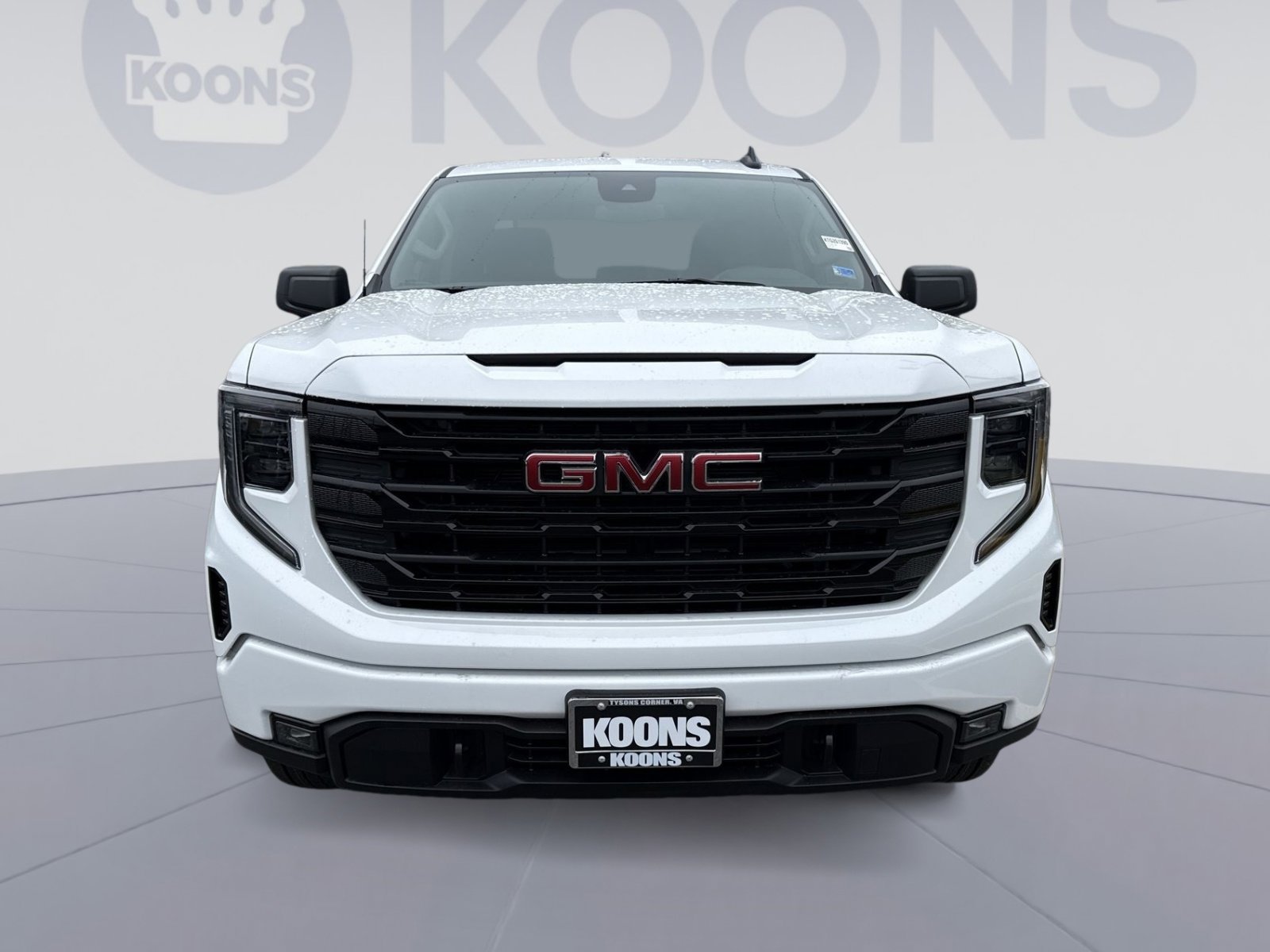 New 2026 GMC Sierra 1500 Elevation AWD/4WD image 11