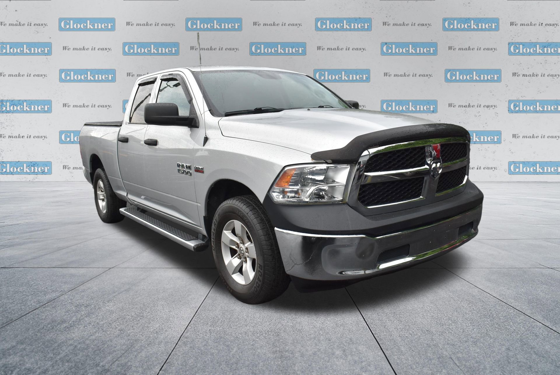 Used 2016 RAM 1500 Tradesman w/ Popular Equipment Group AWD/4WD image 3
