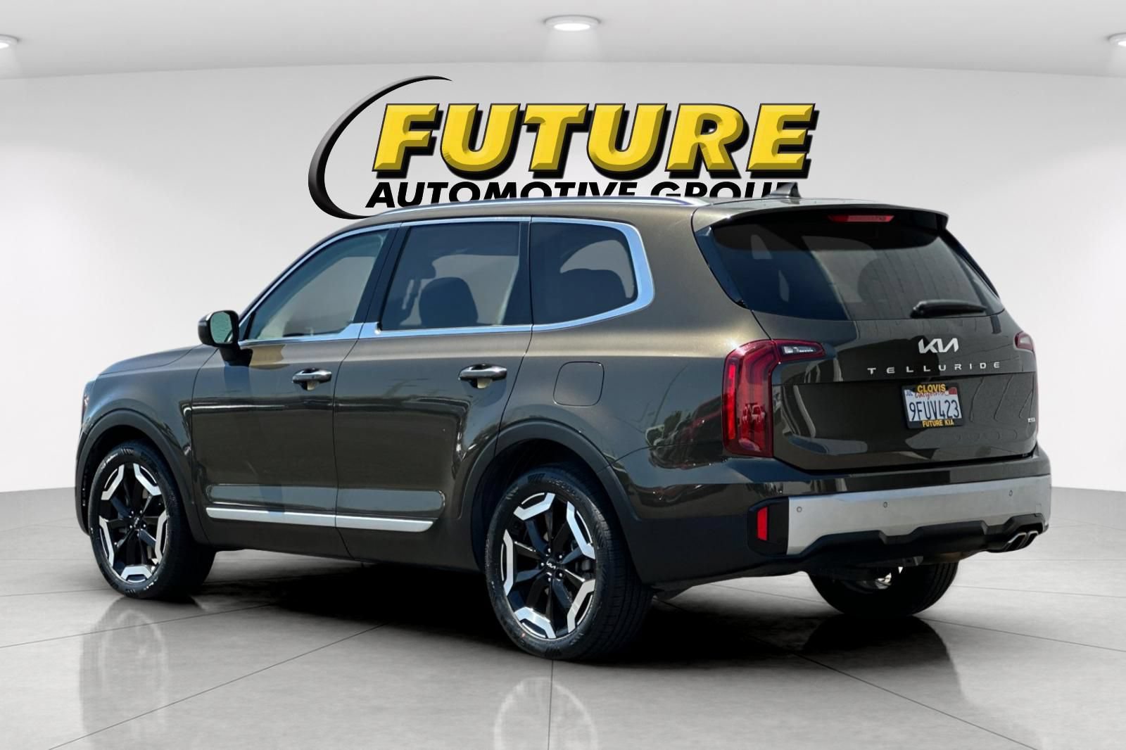 Used 2024 Kia Telluride S w/ S Sunroof Package AWD/4WD image 6