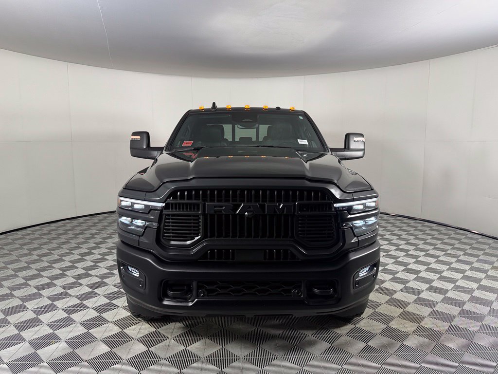 Used 2026 RAM 2500 Rebel AWD/4WD image 2