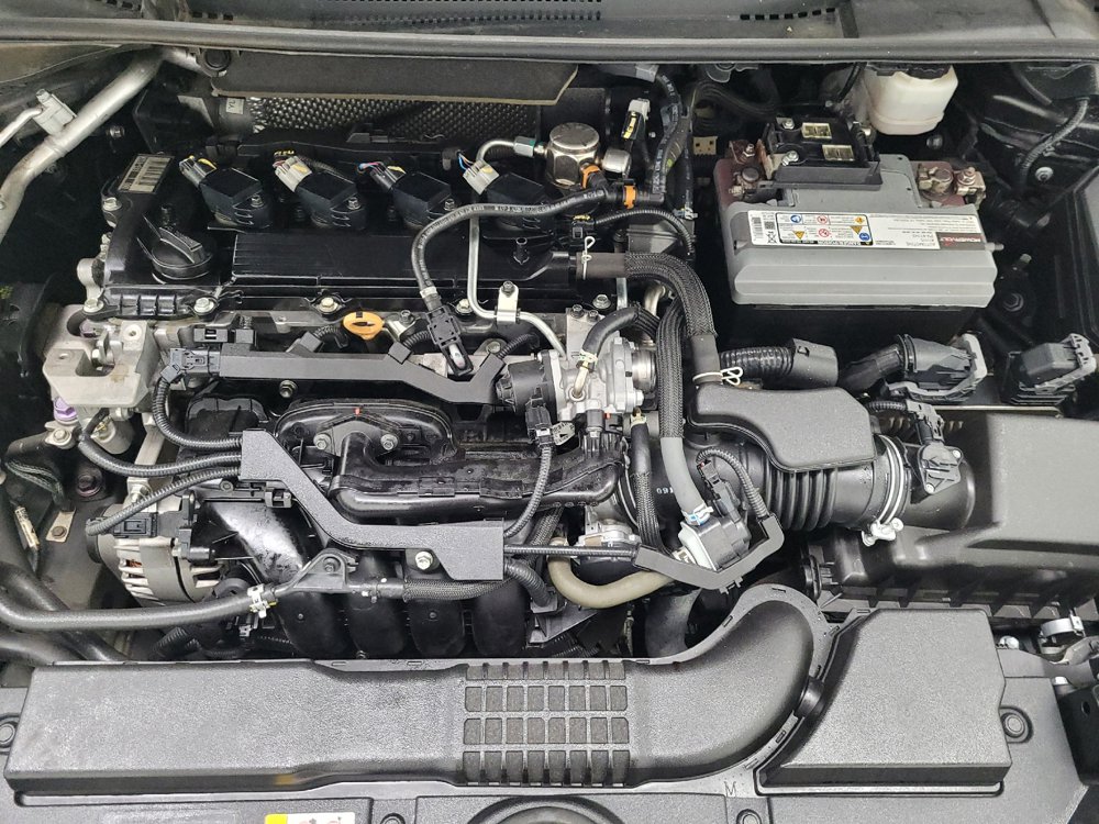 Used 2021 Toyota Corolla SE w/ Carpet Mat Package (TMS) FWD image 30
