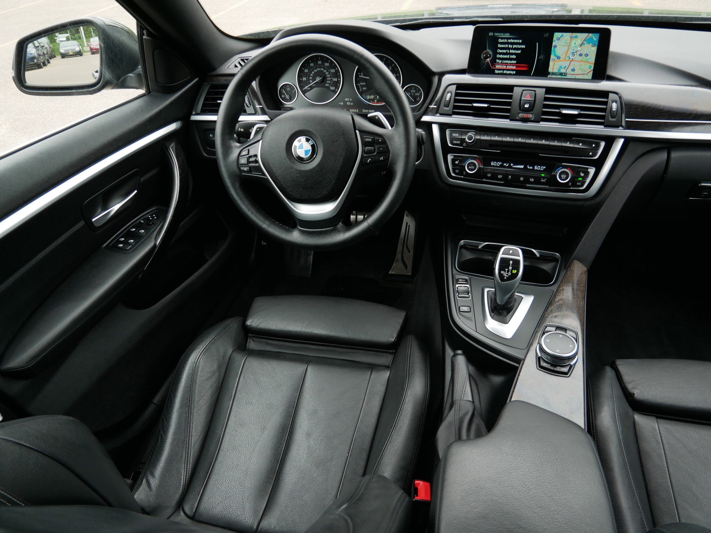 Used 2016 BMW 428i Gran Coupe xDrive AWD/4WD image 9