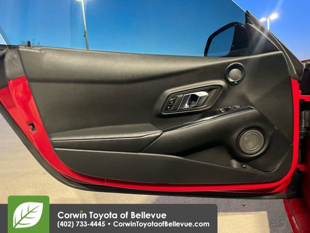 Certified 2020 Toyota Supra Premium w/ Driver Assist Package image 24