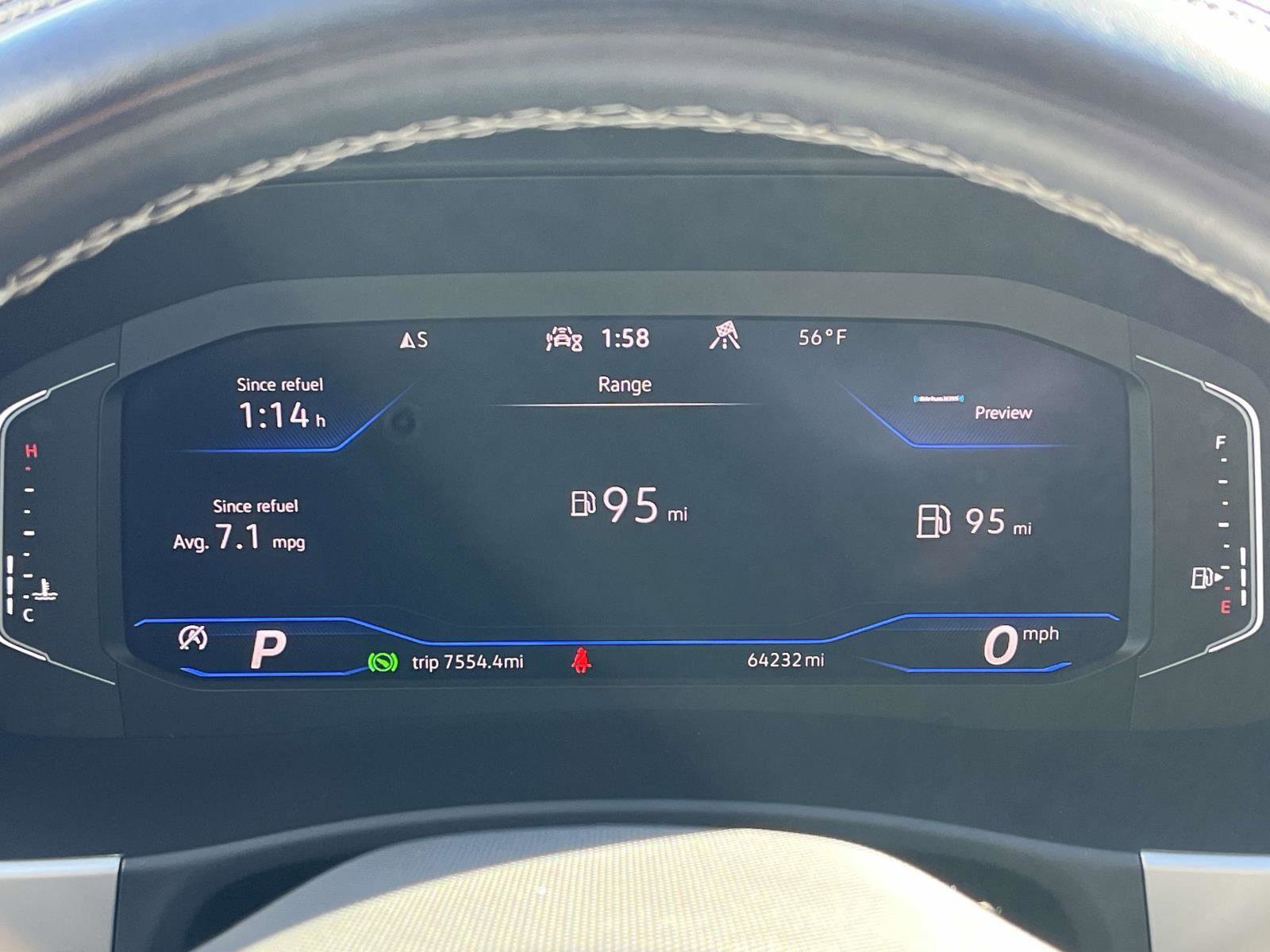 Used 2022 Volkswagen Atlas SE image 24