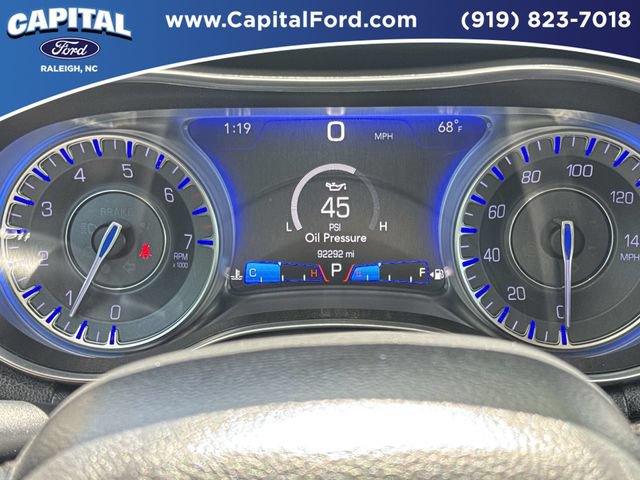 Used 2018 Chrysler 300 Limited w/ Safetytec Plus Group AWD/4WD image 26