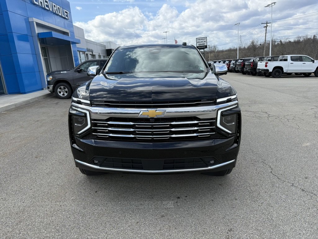 New 2026 Chevrolet Tahoe Premier image 8