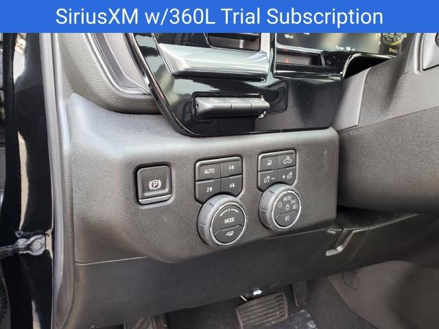 New 2026 Chevrolet Silverado 2500 LTZ w/ Trail Boss Package image 25