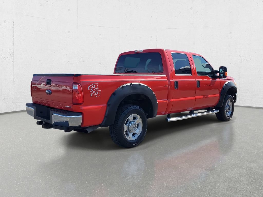 Used 2016 Ford F250 XLT AWD/4WD image 7