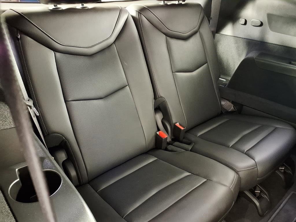 Certified 2025 Cadillac XT6 Premium Luxury image 21