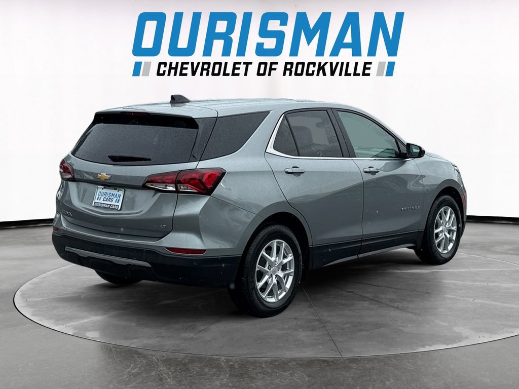 Used 2024 Chevrolet Equinox LT FWD image 6