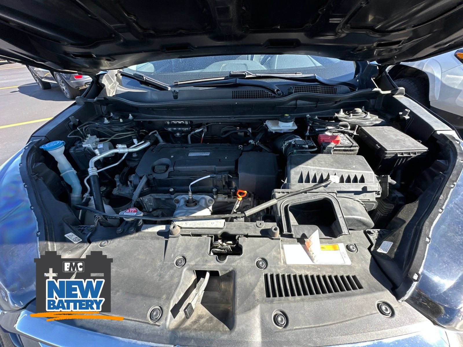 Used 2019 Honda CR-V LX image 39