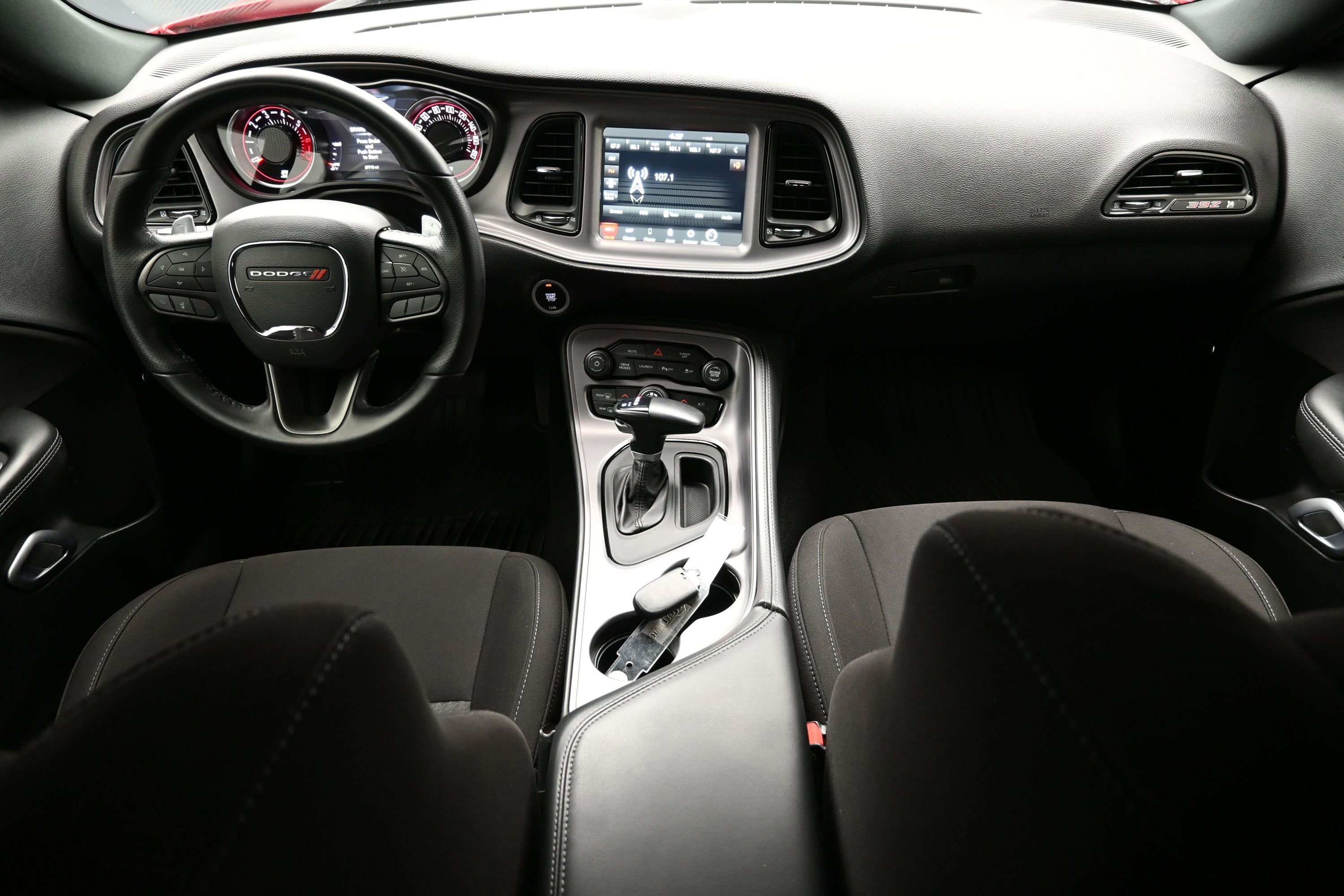 Used 2023 Dodge Challenger R/T Scat Pack RWD image 14