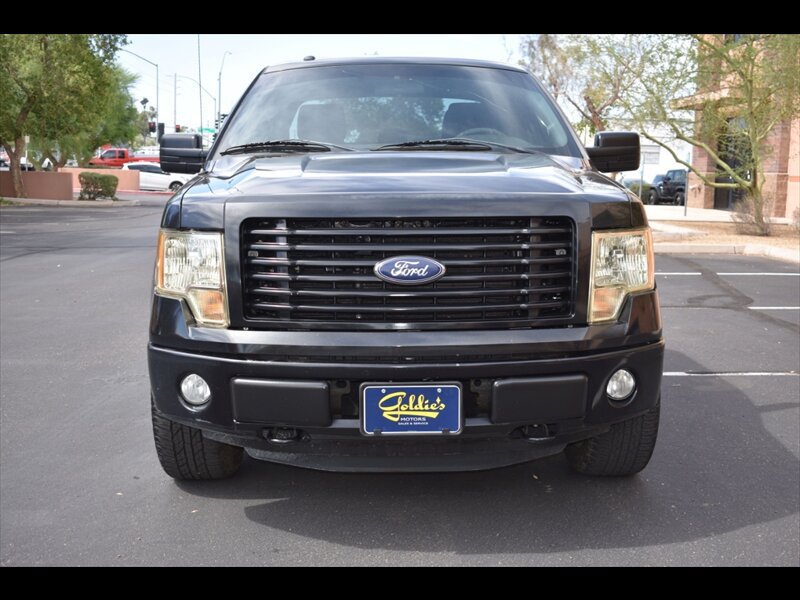 Used 2014 Ford F150 STX w/ Equipment Group 201A Mid AWD/4WD image 8