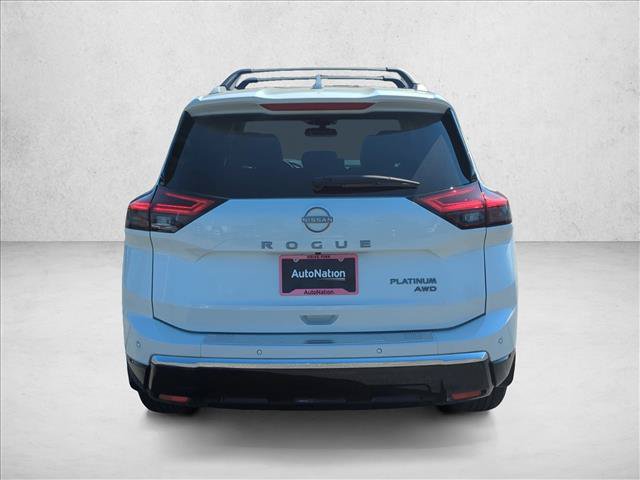 New 2026 Nissan Rogue Platinum w/ Platinum Premium Package AWD/4WD image 6