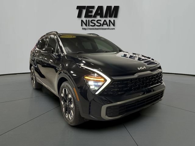 Used 2024 Kia Sportage X-Line w/ X-Line Premium Package