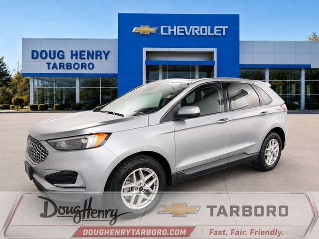 Used 2023 Ford Edge SEL AWD/4WD image 1