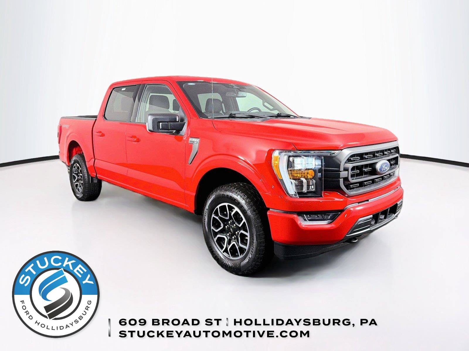 Used 2023 Ford F150 XLT w/ Equipment Group 302A High