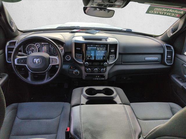 Used 2022 RAM 1500 Big Horn RWD image 18