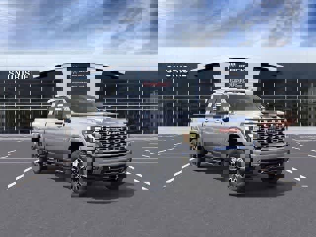New 2026 GMC Sierra 2500 Denali w/ Denali Reserve Package image 2