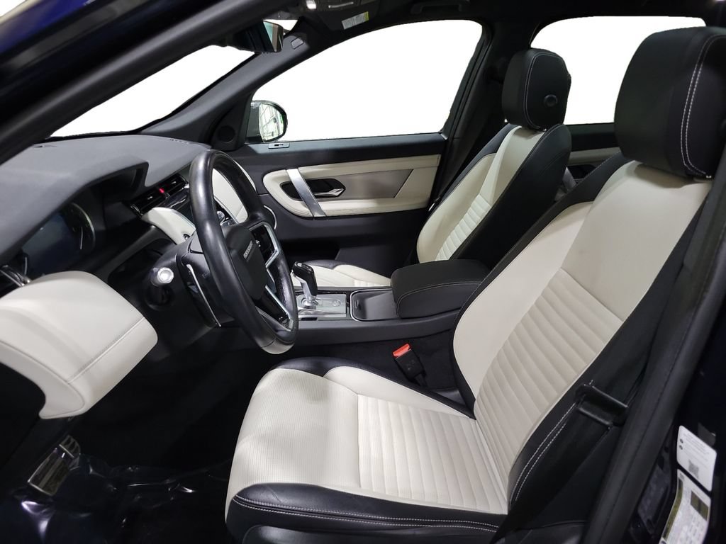 Certified 2021 Land Rover Discovery Sport S R-Dynamic AWD/4WD image 13