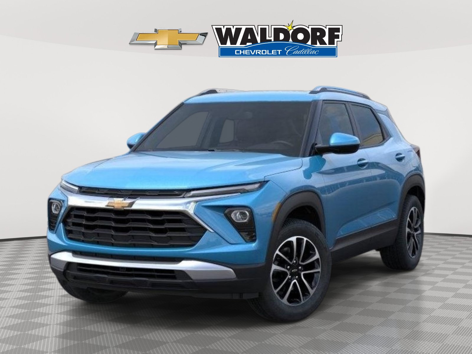 New 2026 Chevrolet TrailBlazer LT w/ LT Cold Weather Package FWD image 9