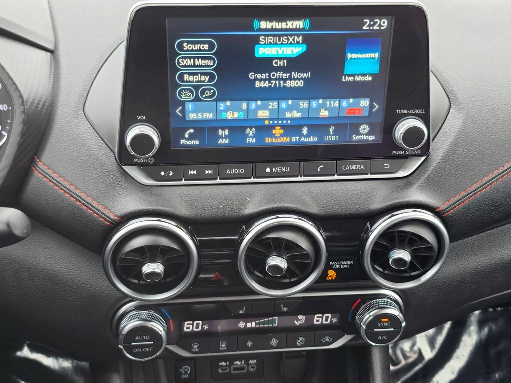 Used 2024 Nissan Sentra SR image 7