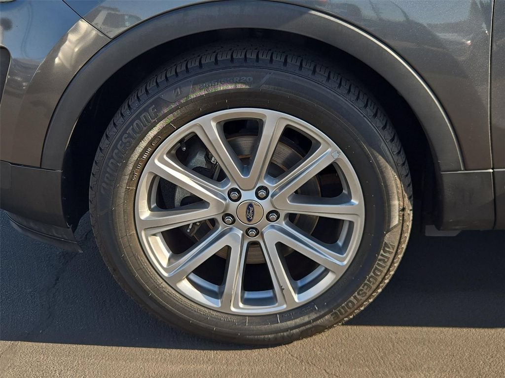 Used 2017 Ford Explorer Limited AWD/4WD image 25