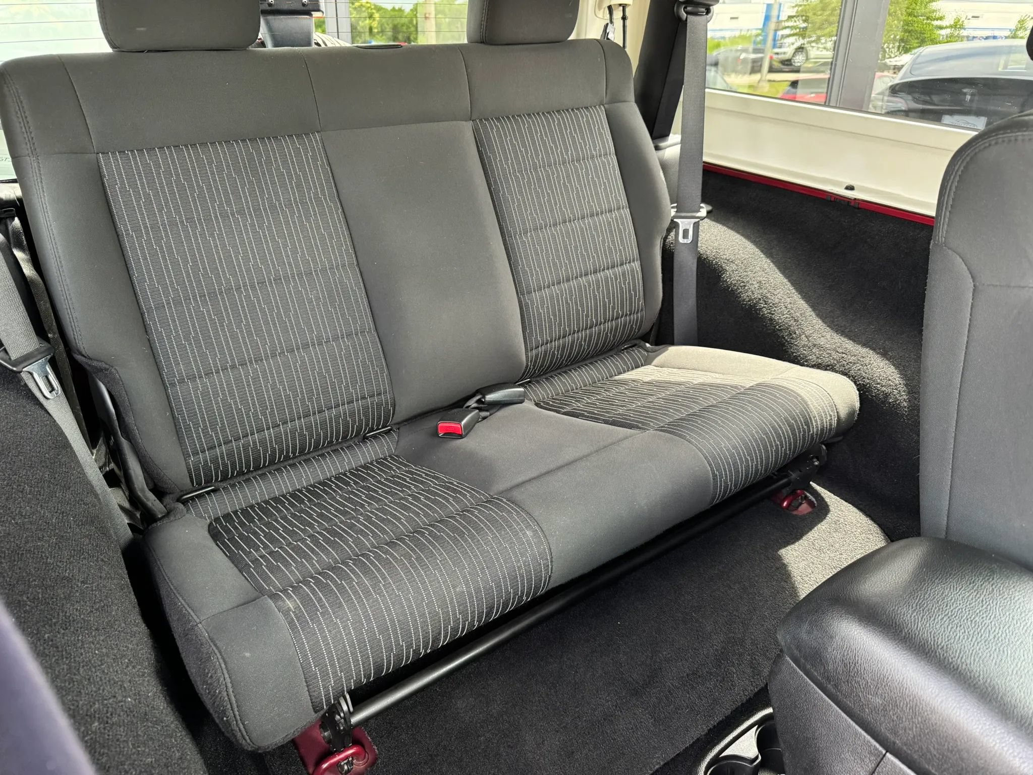 Used 2012 Jeep Wrangler Sport AWD/4WD image 20