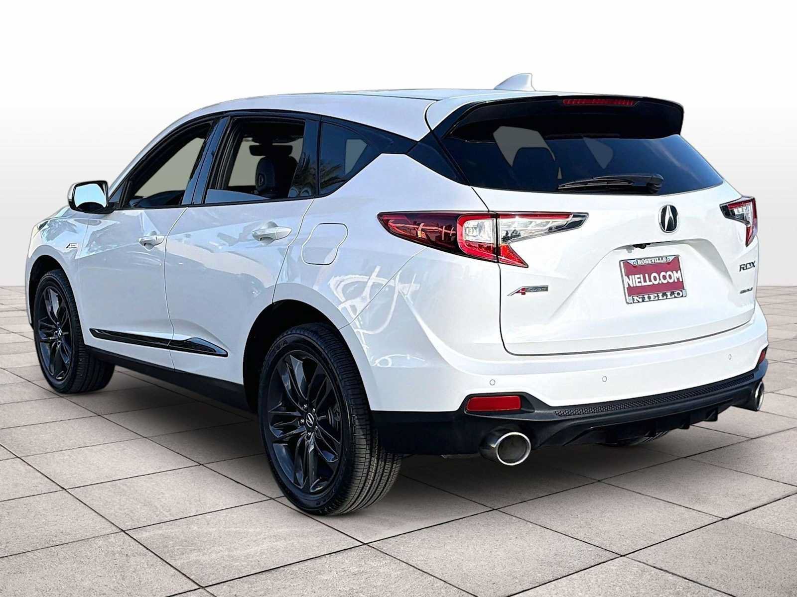 Used 2023 Acura RDX w/ Advance Package AWD/4WD image 13